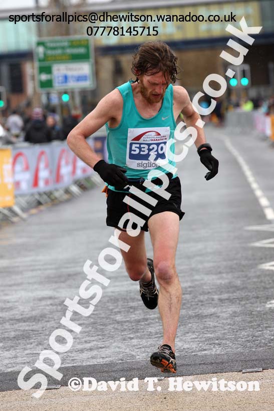 Sunderland City Half Marathon, Sunderland City Half Marathon and 10k. Photo: David T. Hewitson/Sports for All Pics